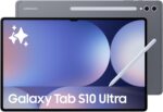 Celebrate with Us Anniversary Limited-Time & Limited-Quantity Deal AED 109-99.00د.إ：Samsung Galaxy Tab S10 Ultra, AI Tablet, Android Tablet, 5G, 12GB RAM, 512GB Storage, AMOLED...