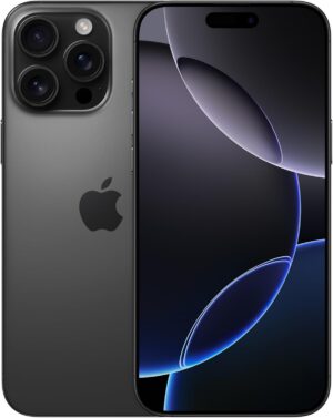 Celebrate with Us Anniversary Limited-Time & Limited-Quantity Deal AED د.إ99.99：Apple iPhone 16 Pro Max 256GB 5G