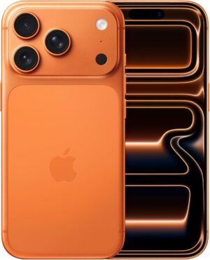 Limited benefits, first come first served：Apple iPhone 17 Pro 512 GB: 6.3-inch Display with ProMotion up to 120Hz, A19 Pro Chip, Breakthrough Battery Life, Pro Fusion Camera...