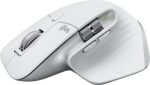 Limited-Time Sale for Summer Surprises AED 99د.إ： Logitech MX Master 3S - Wireless Performance Mouse with Ultra-fast Scrolling, Ergo, 8K DPI, Track on Glass, Quiet Clicks,...